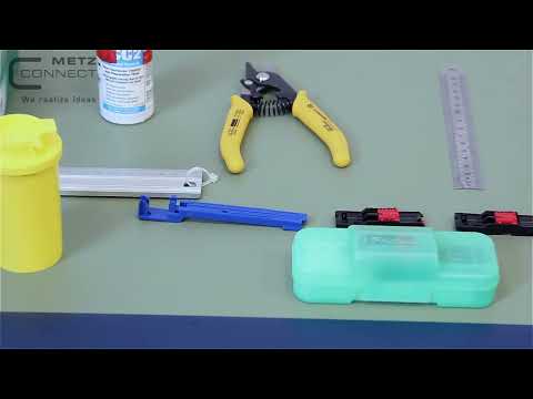 Montagefilm | OpDAT FAST(TM) Hybrid und OpDAT FAST(TM) für Adern