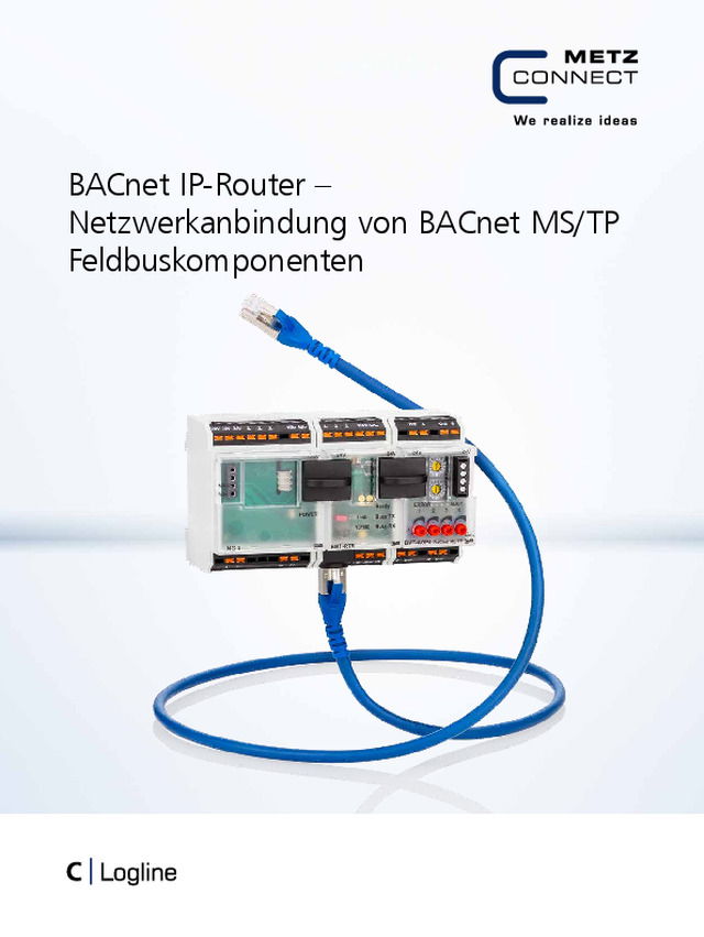 BACnet IP-Router