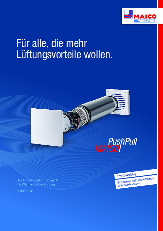 PushPull 45