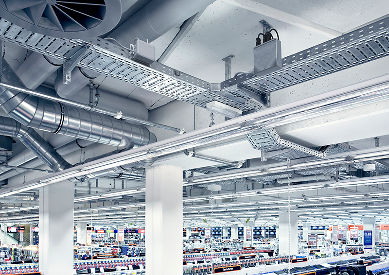 Die T-Serie von OBO: Das Multitalent unter den Kabelabzweigkästen