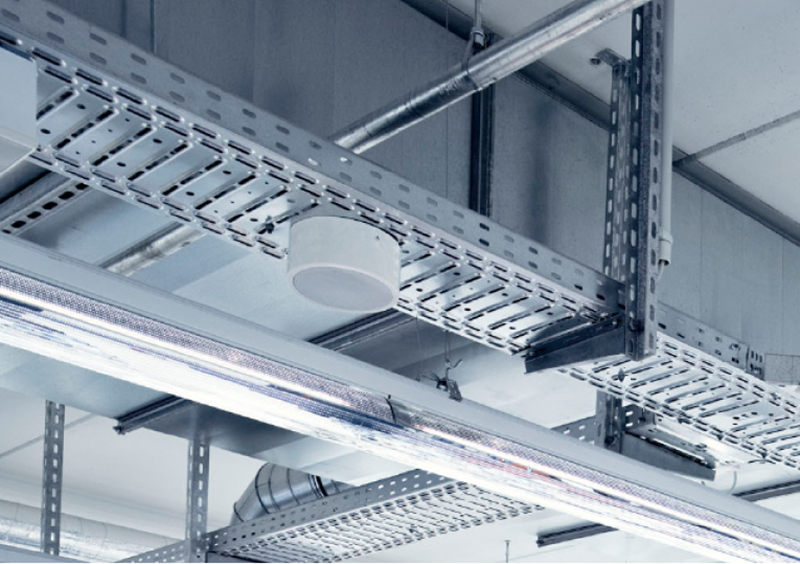 Kabelrinnensystem RKS Magic® von OBO – und es hat Klick gemacht