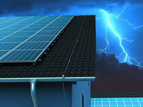 Umfassender Schutz für PV-Anlagen: Verschaffen Sie sich einen Überblick