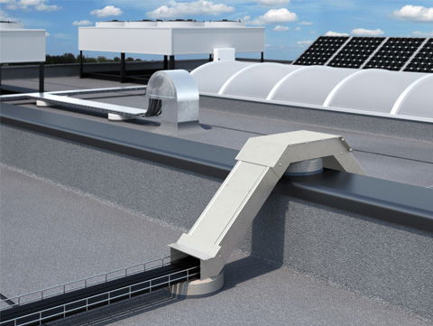 Zuverlässige Brandschutzlösungen für Photovoltaikanlagen