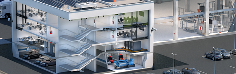 Im Brandfall auf der sicheren Seite mit OBO