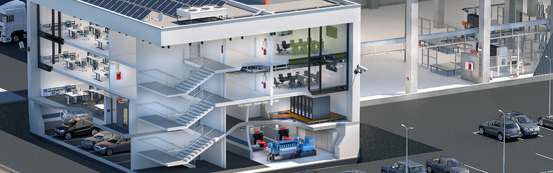 Im Brandfall auf der sicheren Seite mit OBO