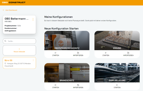 Elektroinstallationen planen war noch nie so einfach