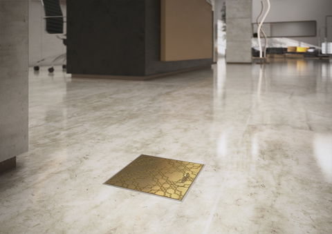 Die UHDOME Bodensteckdosen und Bodentanks von OBO: Für den perfekten Auftritt von Strom und Daten