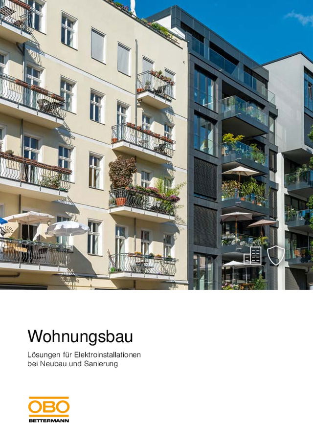 Wohnungsbau
