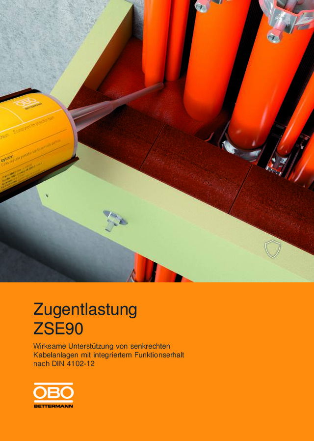 Zugentlastung ZSE90