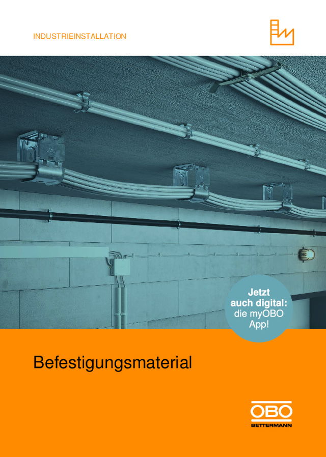 Befestigungsmaterial