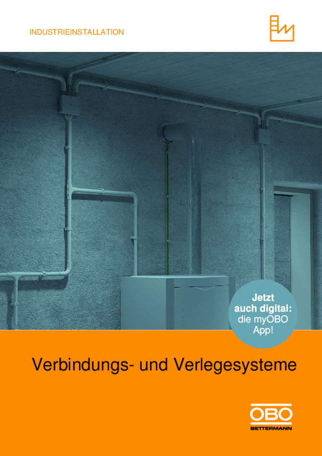 Verbindungs- und Verlegesysteme