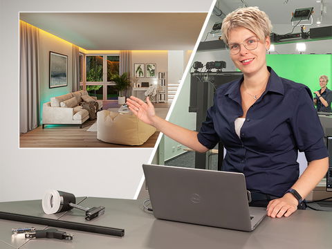 Webinar: Smart Home (1)  - Automatisierung rund ums Haus