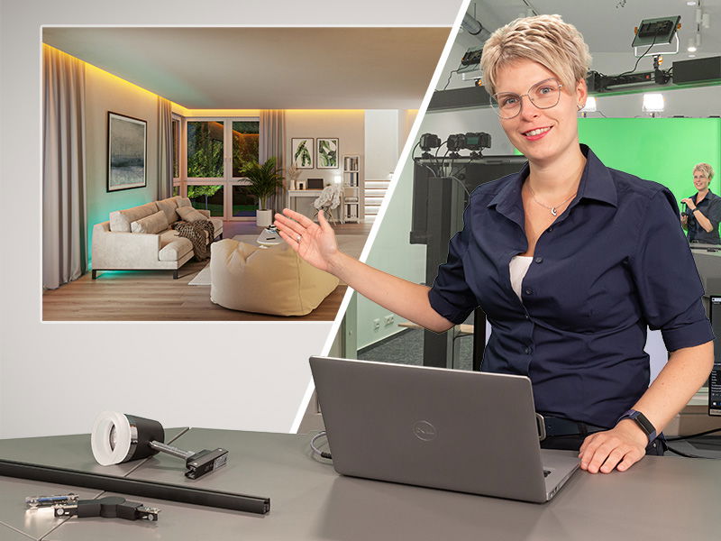 Webinar: Smart Home (1)  - Automatisierung rund ums Haus