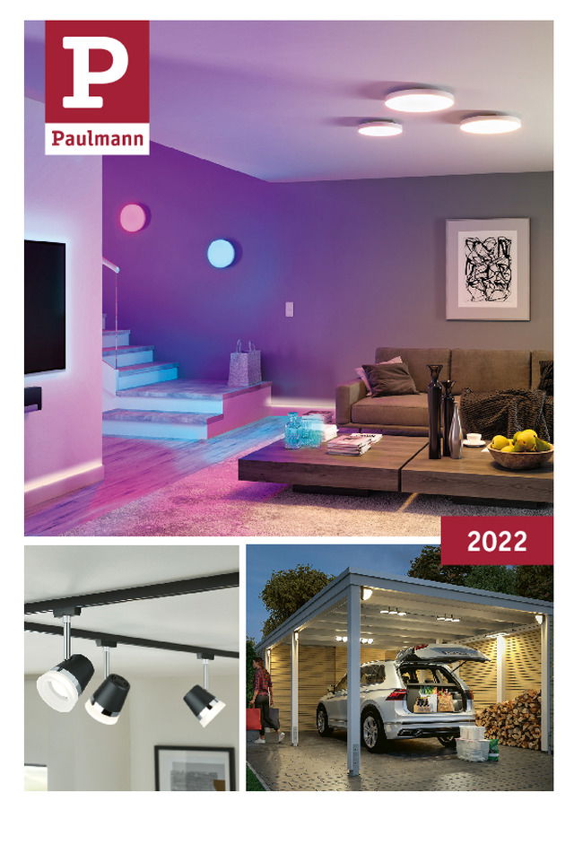 Paulmann Katalog 2022