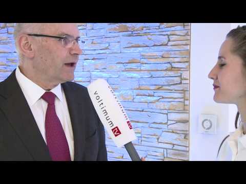 Philips Interview auf der Light+Building 2012 mit Andreas Wente