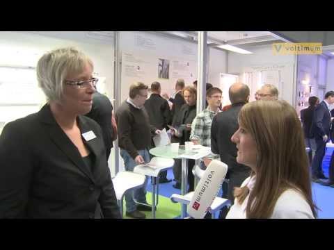 Philips präsentiert sich auf der elektrotechnik 2013 in Dortmund