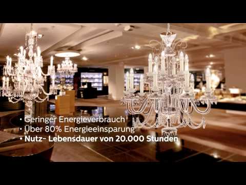 Philips MASTER LEDcandle E14 Kerzenform