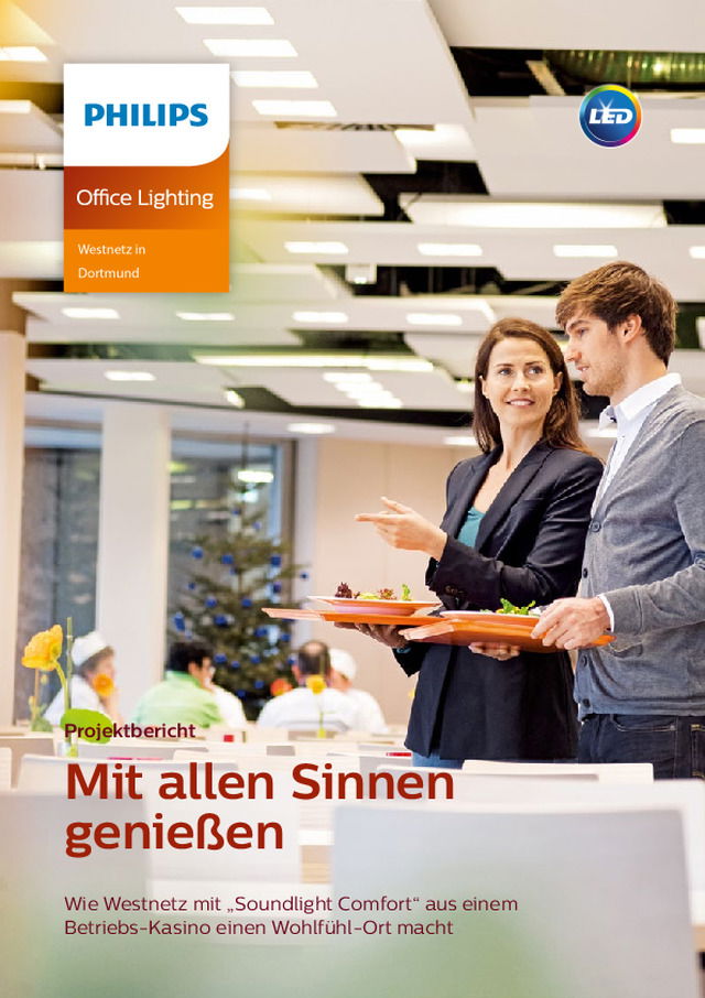 Projektbericht Mit allen Sinnen genießen