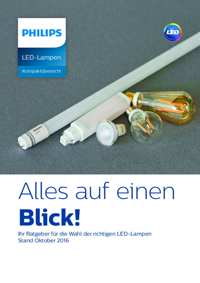 Alles auf einen Blick!