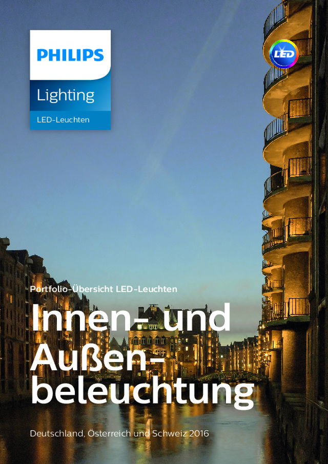 Innen- und Außen- beleuchtung
