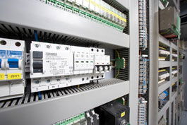 Sicherheit durch Potentialausgleich in der Gebäudeinstallation