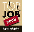 Top-Job: Arbeitgeber des Jahres 2008