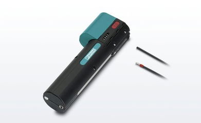 Mobiler Abisolier- und Crimphandautomat