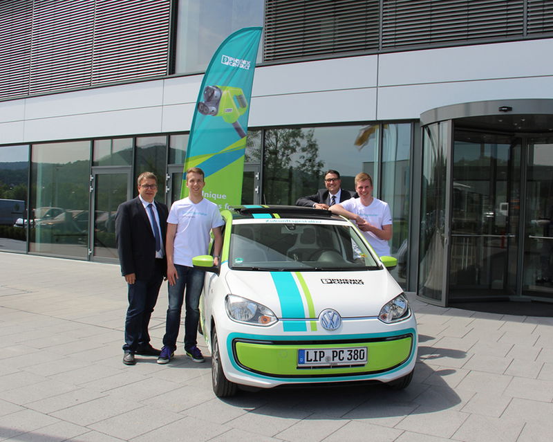 Phoenix Contact-Team startet bei der Wave Trophy 2016