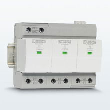 Netzfolgestromfreie Typ-1-Blitzstromableiter für 400/690-Volt-Netz