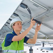 Photovoltaikmodule sicher abschalten