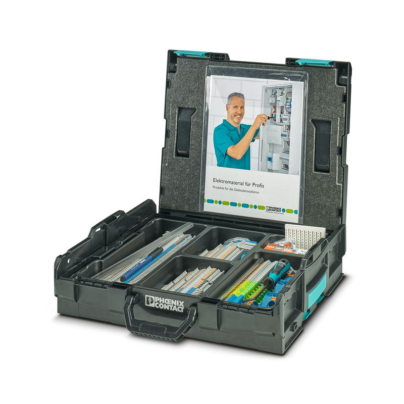 NEU - PTI INSTA L-BOXX® von PHOENIX CONTACT