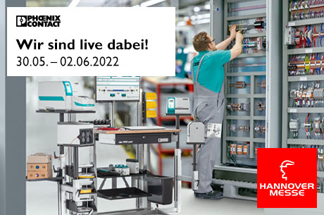 Jetzt kostenloses Ticket für die Hannover Messe sichern