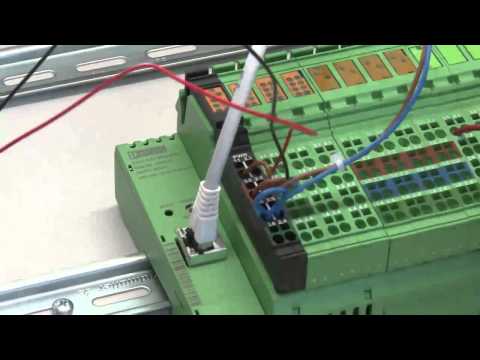 Produkttest-Video Datenlogger Kit FLEX von Phoenix Contact