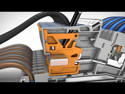 Phoenix Contact PTI-Installationsklemmen