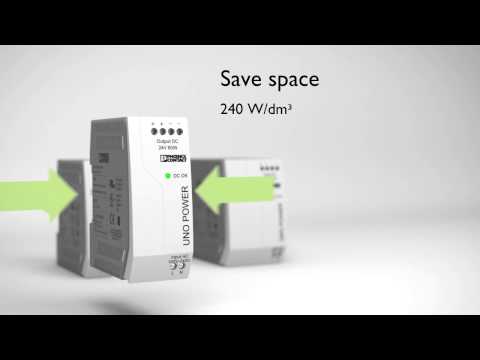 UNO POWER von Phoenix Contact