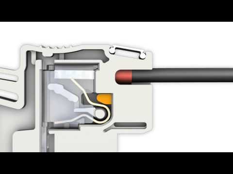 Videospot Push-in Technologie