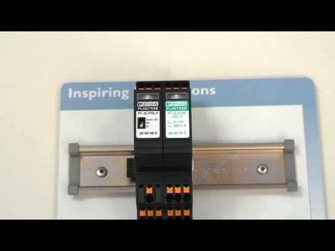 Produkttest Plugtrab PT-IQ von Phoenix Contact