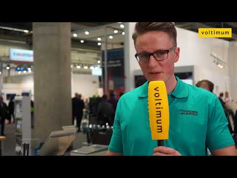 Phoenix Contact präsentiert den Fachbereich “Werkzeug“ auf der Light & Building 2018