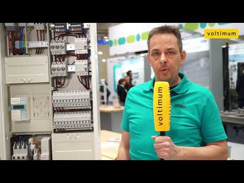 Phoenix Contact präsentiert den Fachbereich “Überspannungsschutz“ auf der Light & Building 2018