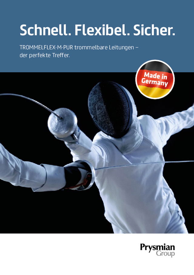 TROMMELFLEX M-PUR