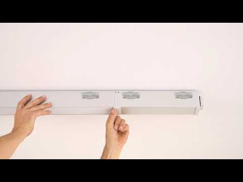 RZB LINEDO Montagevideo - Deckenanbau