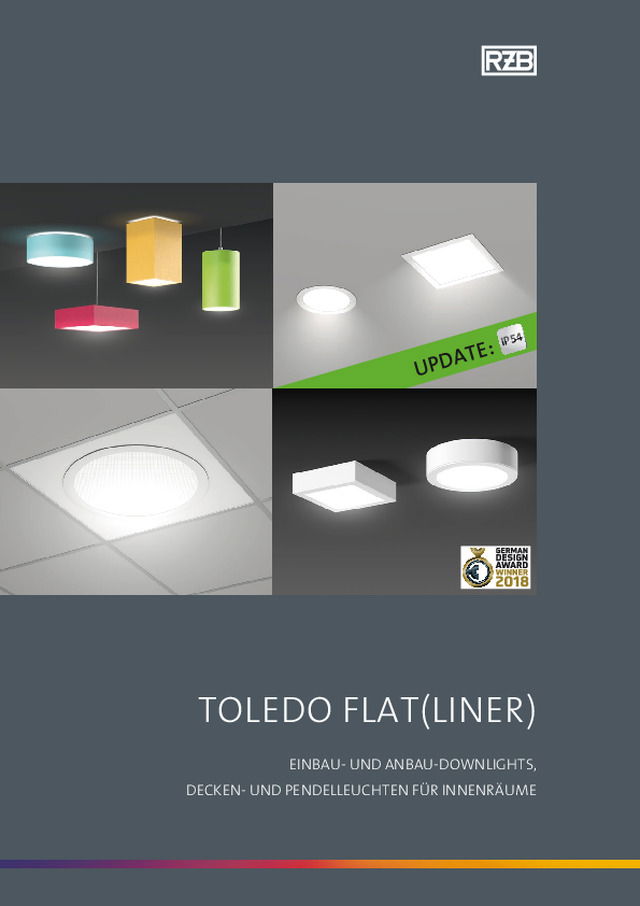 TOLEDO FLAT(LINER)