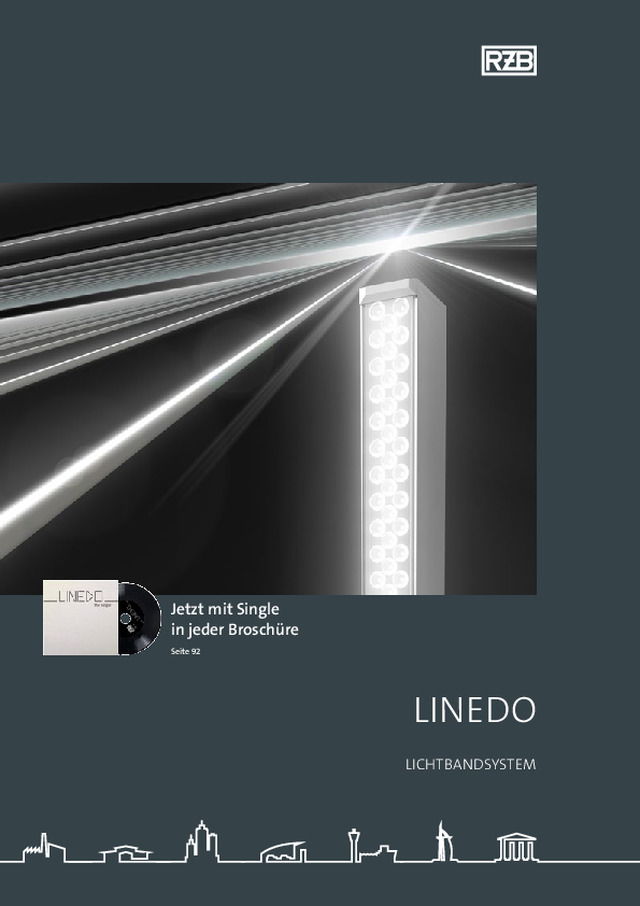 LINEDO - Lichtbandsystem