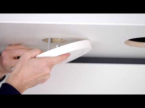 Schnell montiert: TRIXY - einzigartiges Downlight mit 3-facher Multifunktion | Innenleuchten