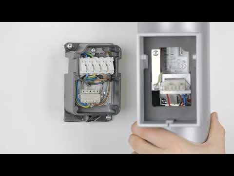 Außergewöhnlich montagefreundlich | Wallscaping Pro | Außenleuchten