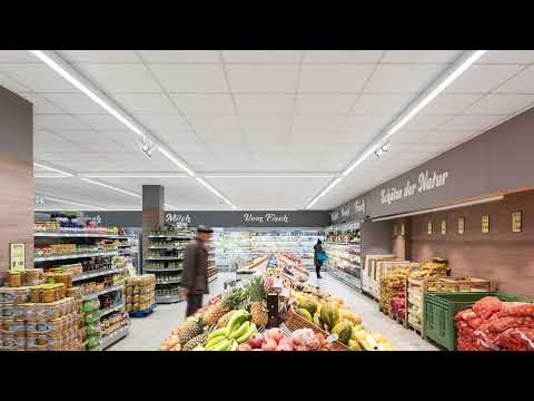 Das ist NEU | Lichtbandsystem für alle Fälle | LINEDO