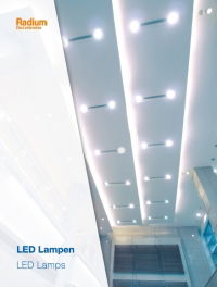 LED-Lampen-Portfolio
