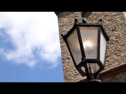 Film über die Umrüstung historischer Leuchten