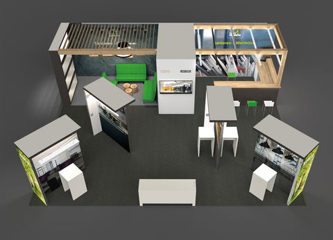 Professionelle Beleuchtungssanierung und Neuheiten im Fokus