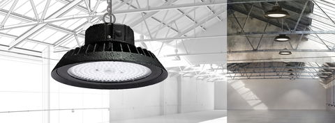 „cadira“ – neue Highbay-Lösung von Regiolux: Ausgewogene Beleuchtung für zahlreiche Anwendungen